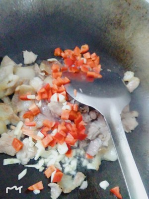 土豆丝炒肉的做法 步骤5