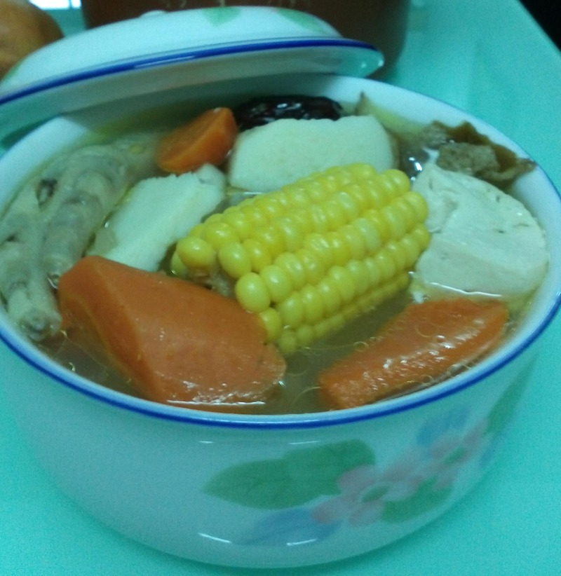 红萝卜山药大骨汤的做法、烹饪技巧