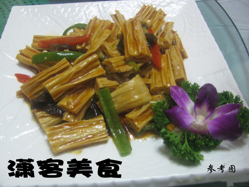 红烧腐竹的做法、烹饪技巧