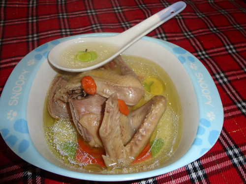 清炖鸽子汤的做法、烹饪技巧