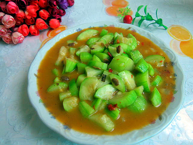 豆瓣酱丝瓜汤的做法、烹饪技巧