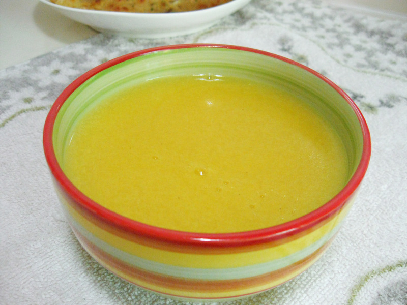 南瓜小米浓汤的做法、烹饪技巧
