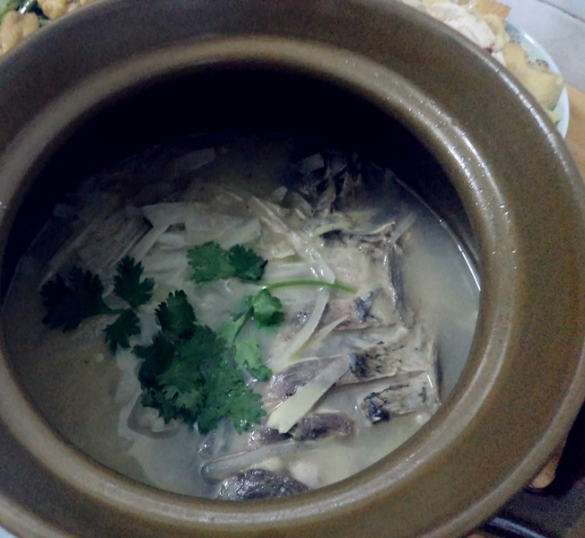 砂锅萝卜鲫鱼汤的做法、烹饪技巧